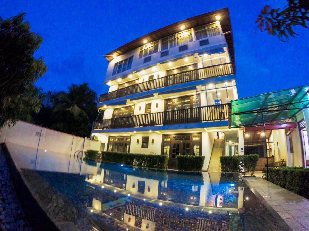 Kabalana Hotel & Villa Ahangama Exterior foto