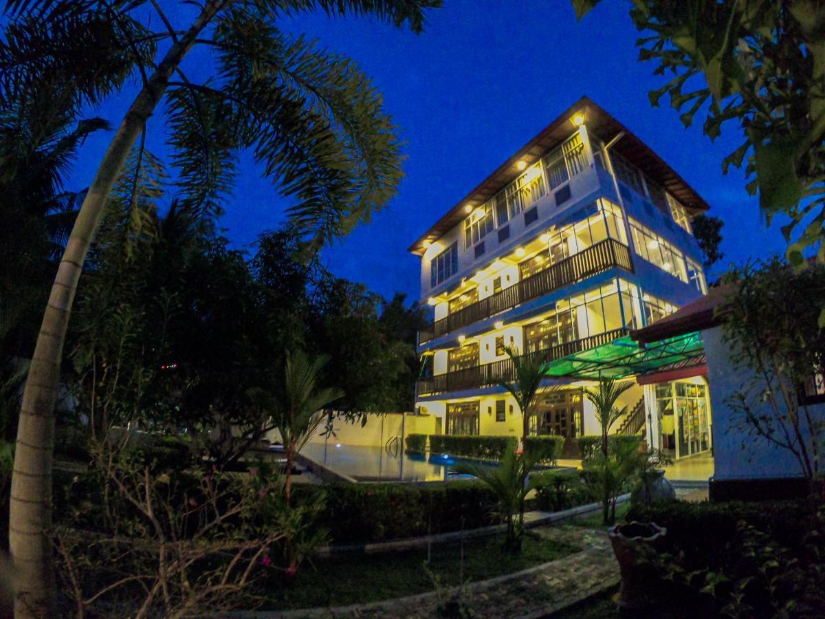 Kabalana Hotel & Villa Ahangama Exterior foto